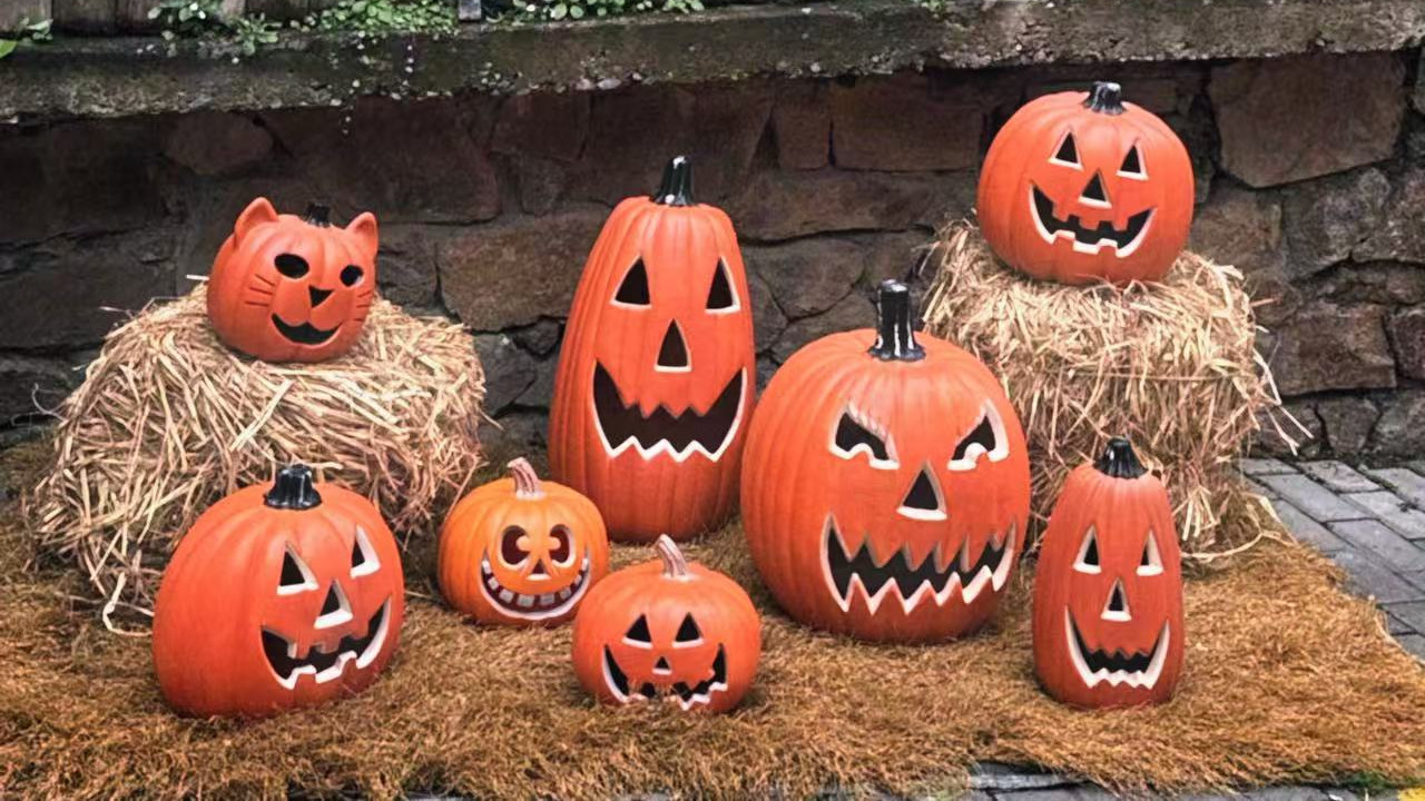 一封来自南瓜鬼市的请柬：邀你共赴义乌1970文创园的奇幻秘境