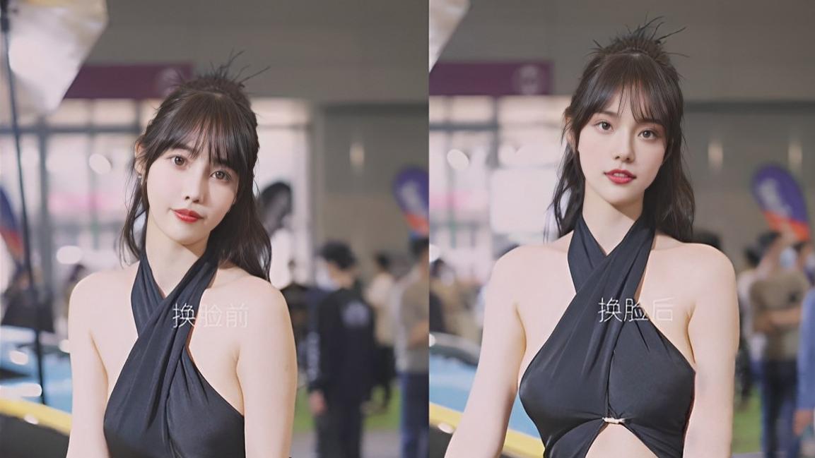 最新AI换脸软件，全面升级可直播，Mirage下载介绍（支持cpu）