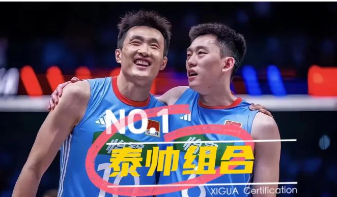 中国男排出战世联赛，在核心球星张景胤因伤病不能上场的情况，主教练海宁在第一场派出