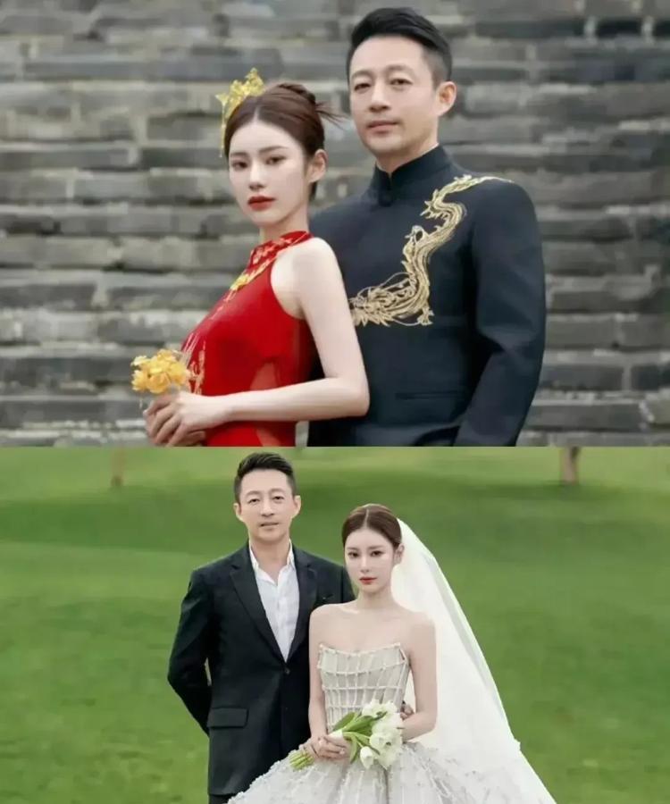 汪小菲和马筱梅婚礼当天，S妈突然在社交平台转发大S生前与具俊晔的夫妻默契问答视频