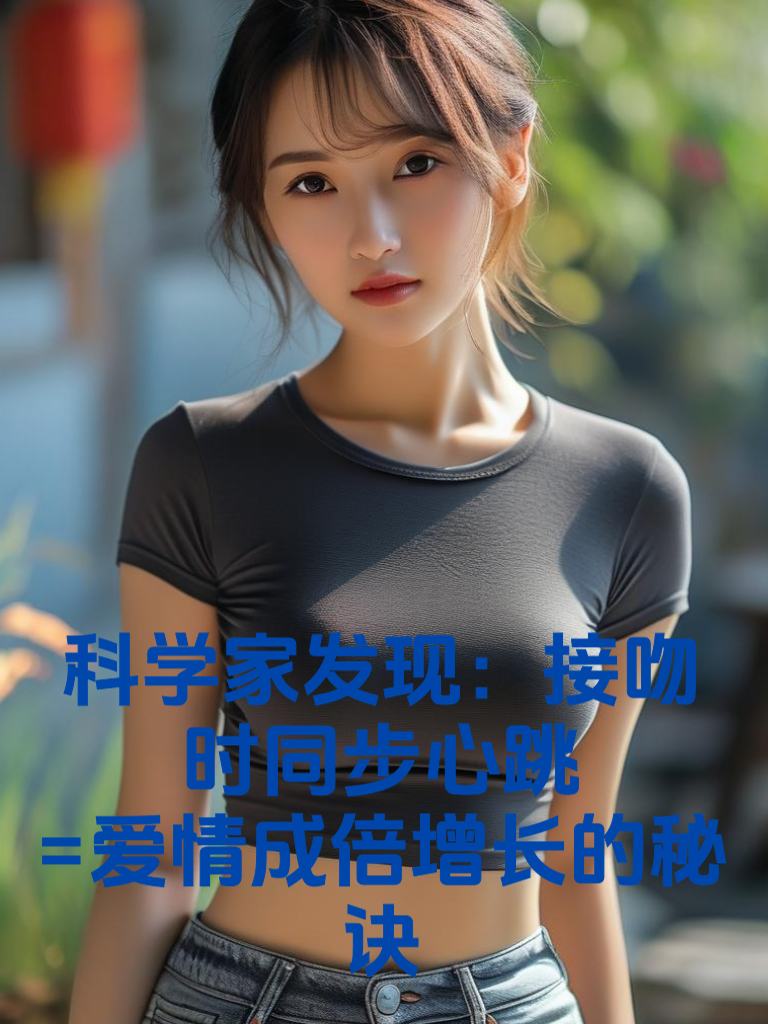 科学家发现：接吻时同步心跳=爱情成倍增长的秘诀