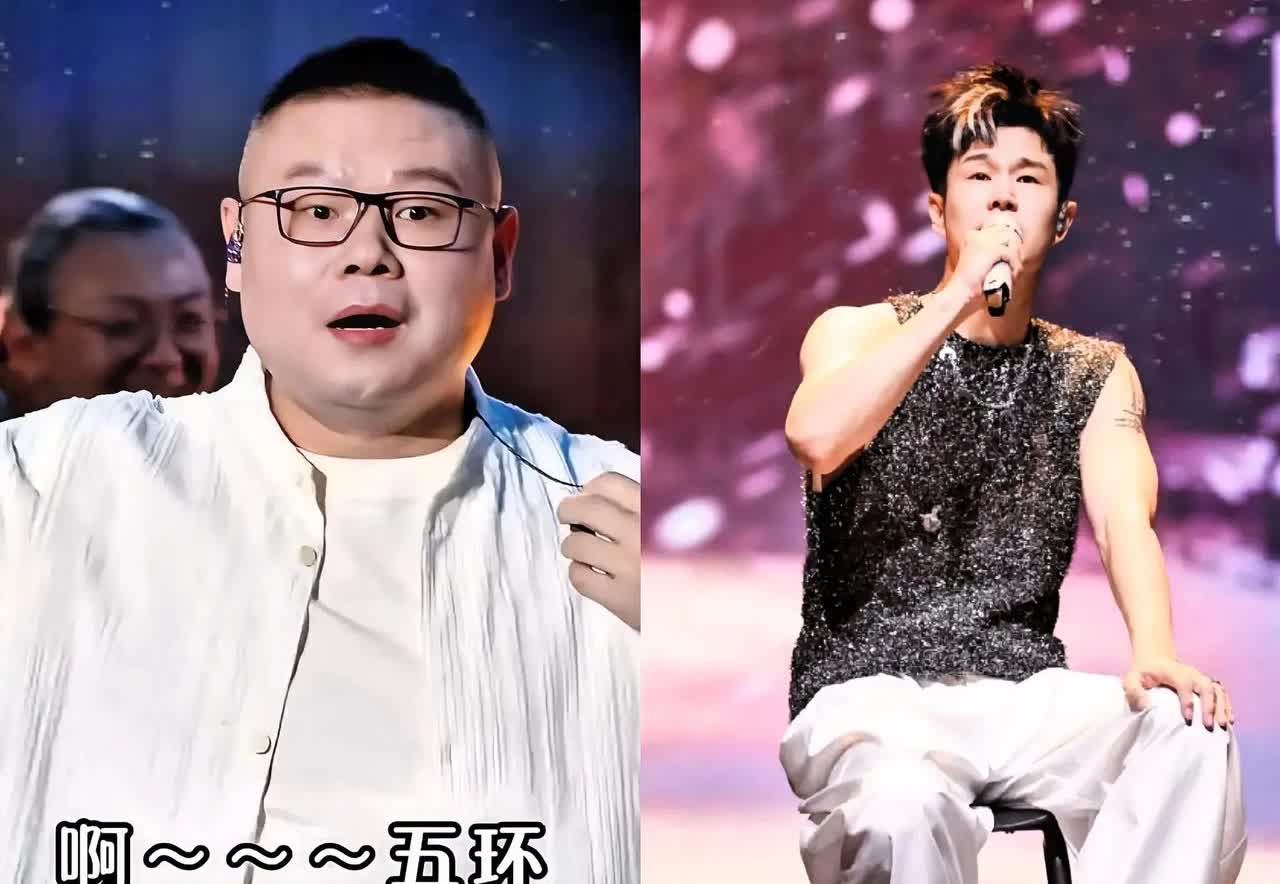 事实证明:人脉就是命脉
小沈阳和岳云鹏开演唱会请嘉宾这事，差距特别明显。
 