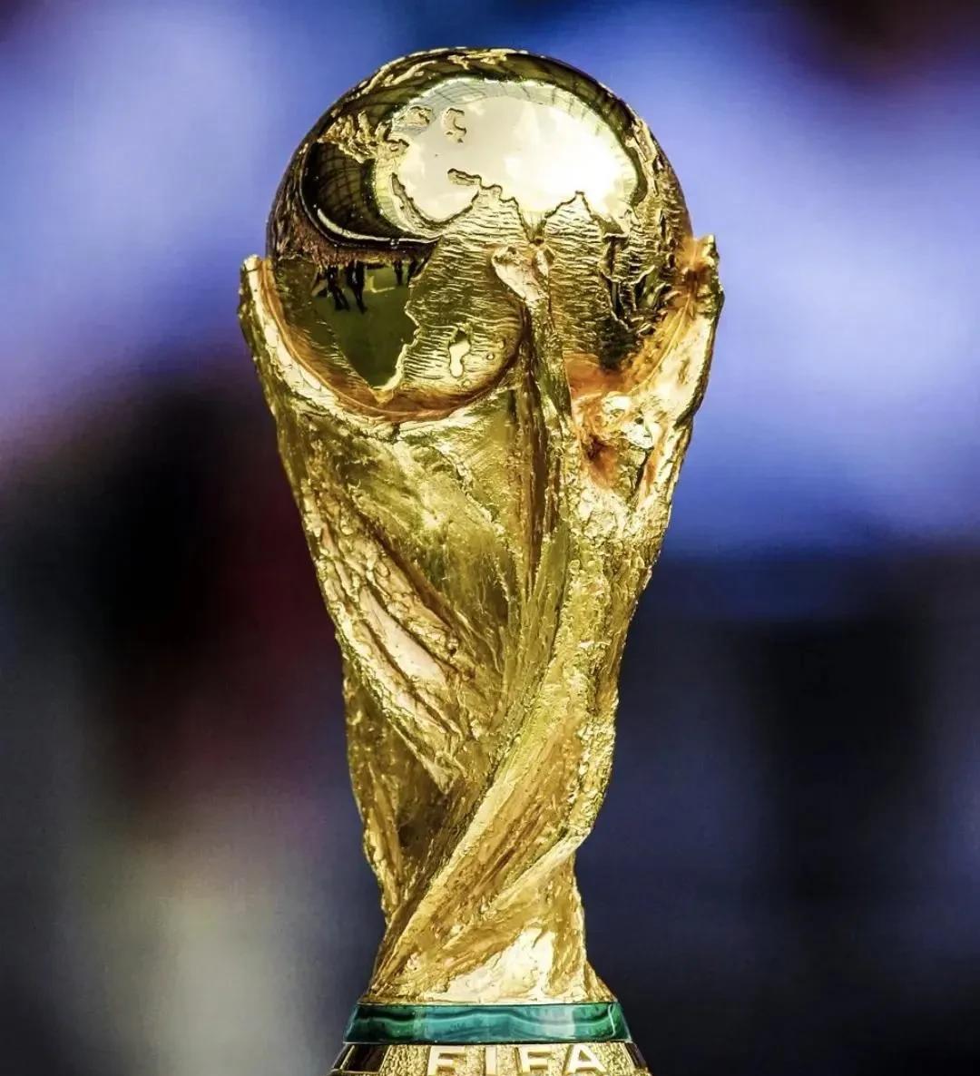 世界杯冠军球员倾向美职联养老，已经有四届
2022世界杯（阿根廷）:迈阿密国际的