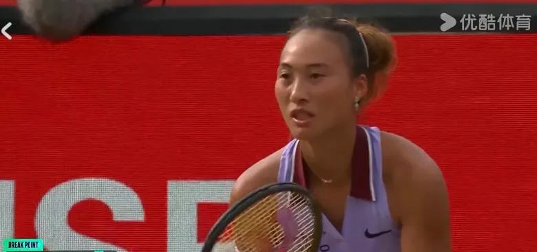 #2025赛季WTA500伦敦站# 
北京时间6月14日凌晨，2025赛季WTA