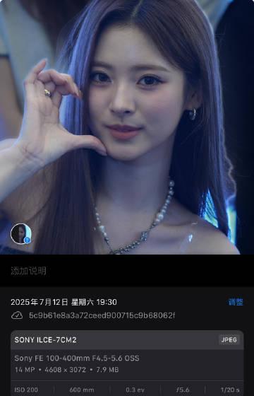 Anna // 好顶级好上镜的五官、出道即完全体不需需要特殊造型和氛围加持的美貌