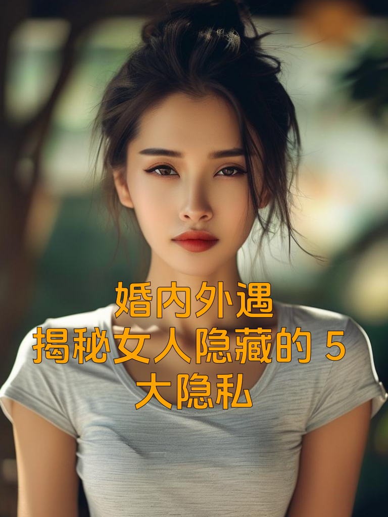 婚内外遇，揭秘女人隐藏的5大隐私