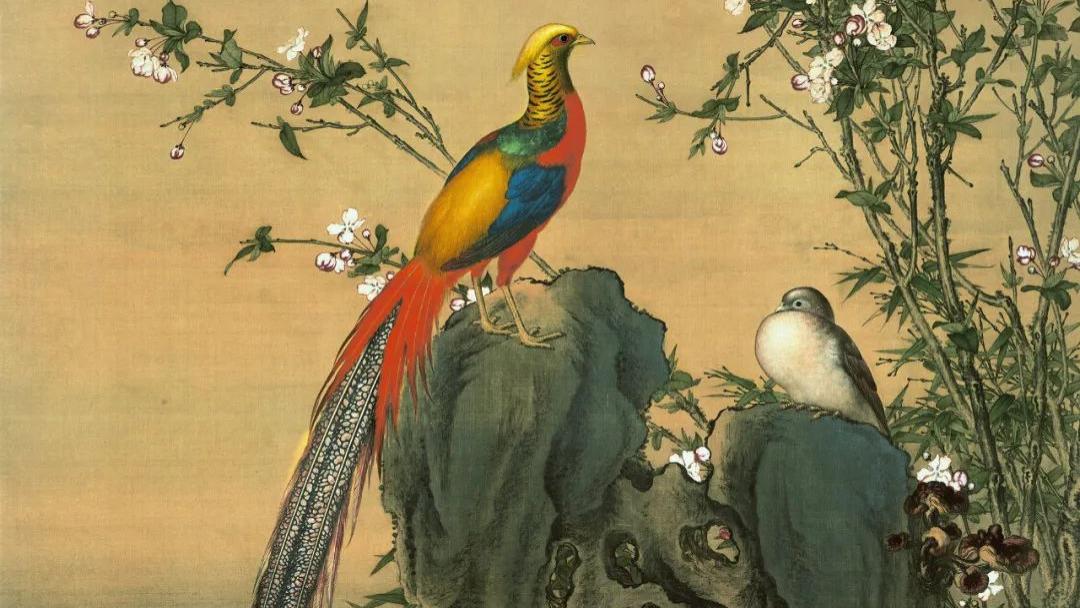 为什么中国古代没有发展出西式油画？