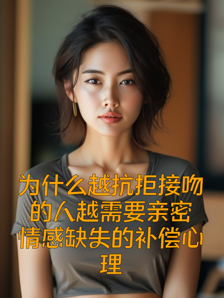 为什么越抗拒接吻的人越需要亲密？情感缺失的补偿心理
