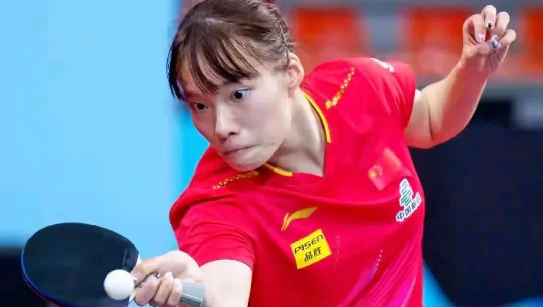WTT横滨冠军赛，女单八强诞生4席[玫瑰]

1，🇨🇳石洵瑶（打满五局3