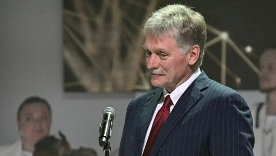 克里姆林宫发言人表示，法国不惜一切代价支持俄乌战争继续
莫斯科时间2025年3月