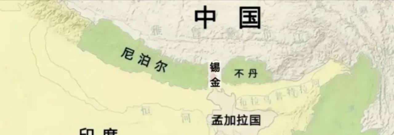 1975年春天，印度政府悄悄在喜马拉雅山脚下搞了件大事，它直接把一个独立王国“收