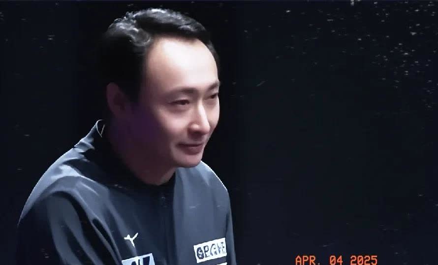 张本宇这次彻底失望。

这次儿子张本智和参加仁川冠军赛，原本张本宇以为没有王