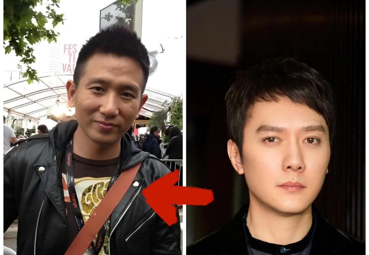万万没想到，
赵丽颖找了这样一个新男友！
她没再找演员，也没有找素人，找的是