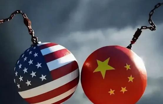 有人问，如果美国把关税降到50%，我们要不要接受？如果这50%是美方的底线，还带