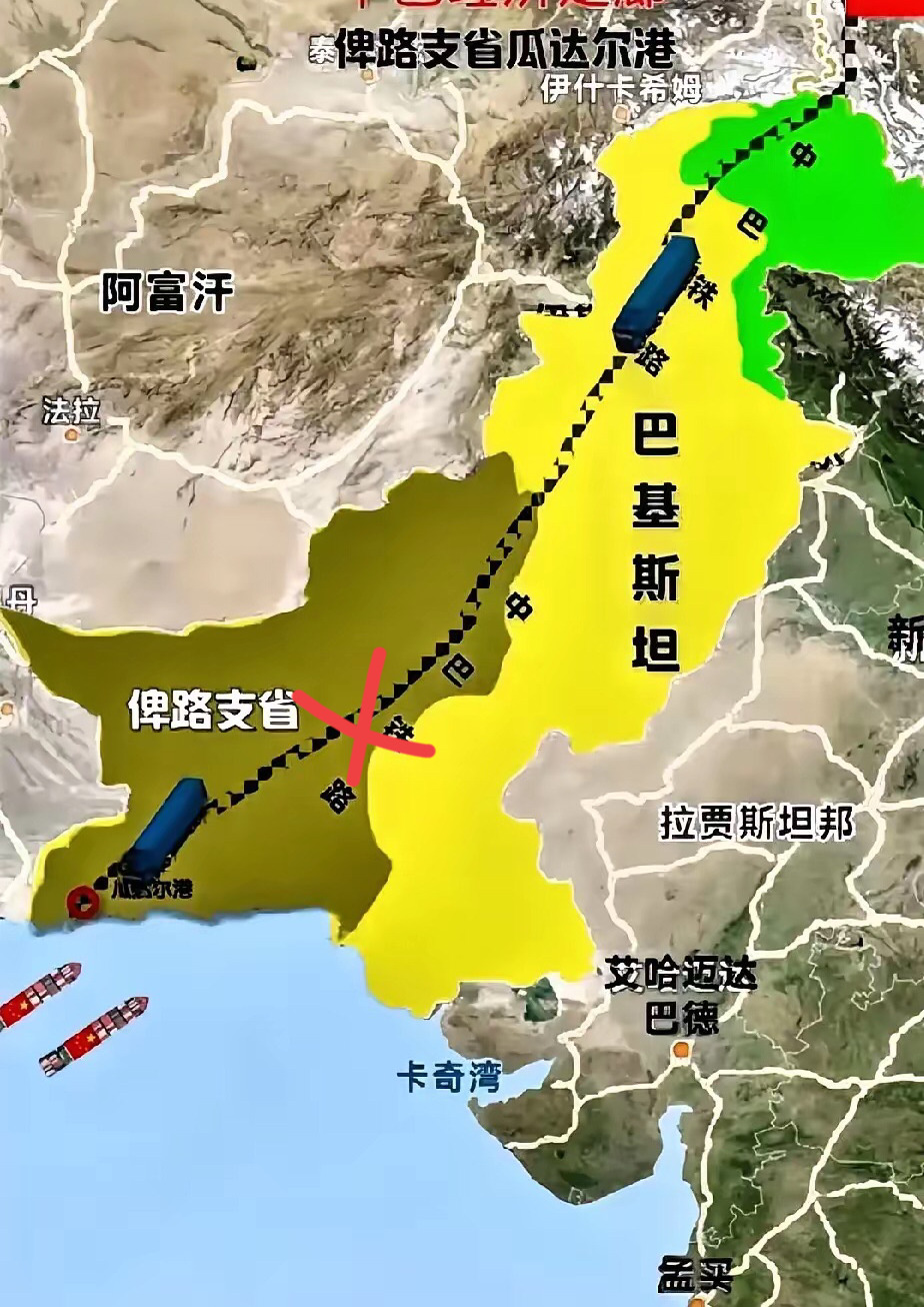 巴铁真给力 平叛速度快











老铁们，你们绝对想不到！巴铁这次平