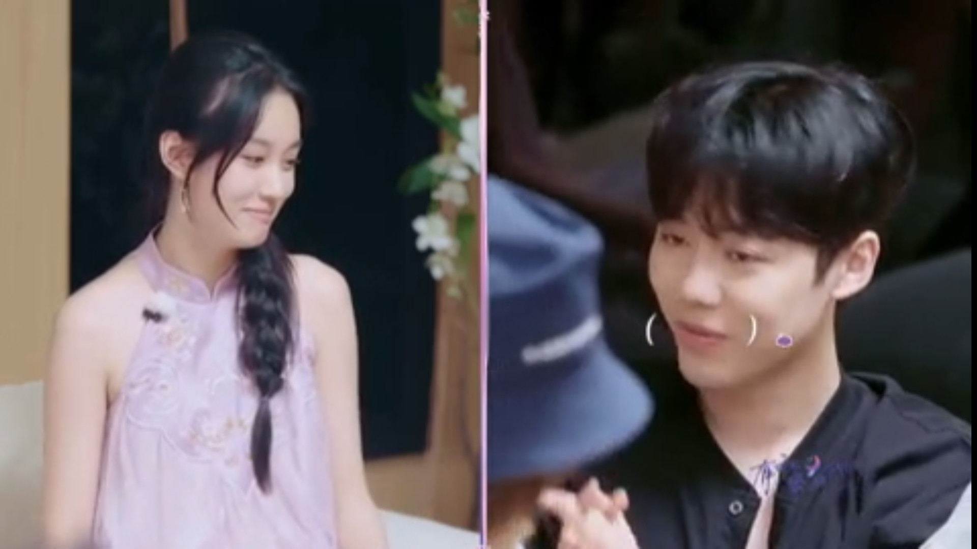 《有秘密的我们2》第八期上，成长照片揭秘，都是优秀的人