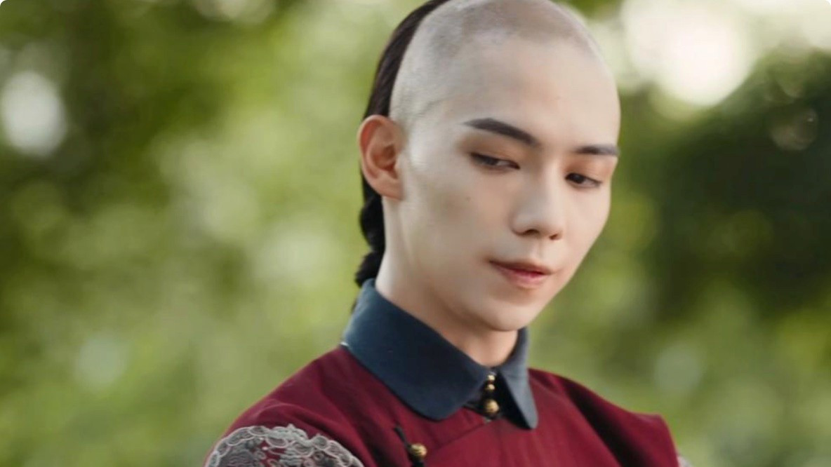 新《还珠》群像，忍得了皇上的发光卧蚕，却忍不了景渊的大白脸