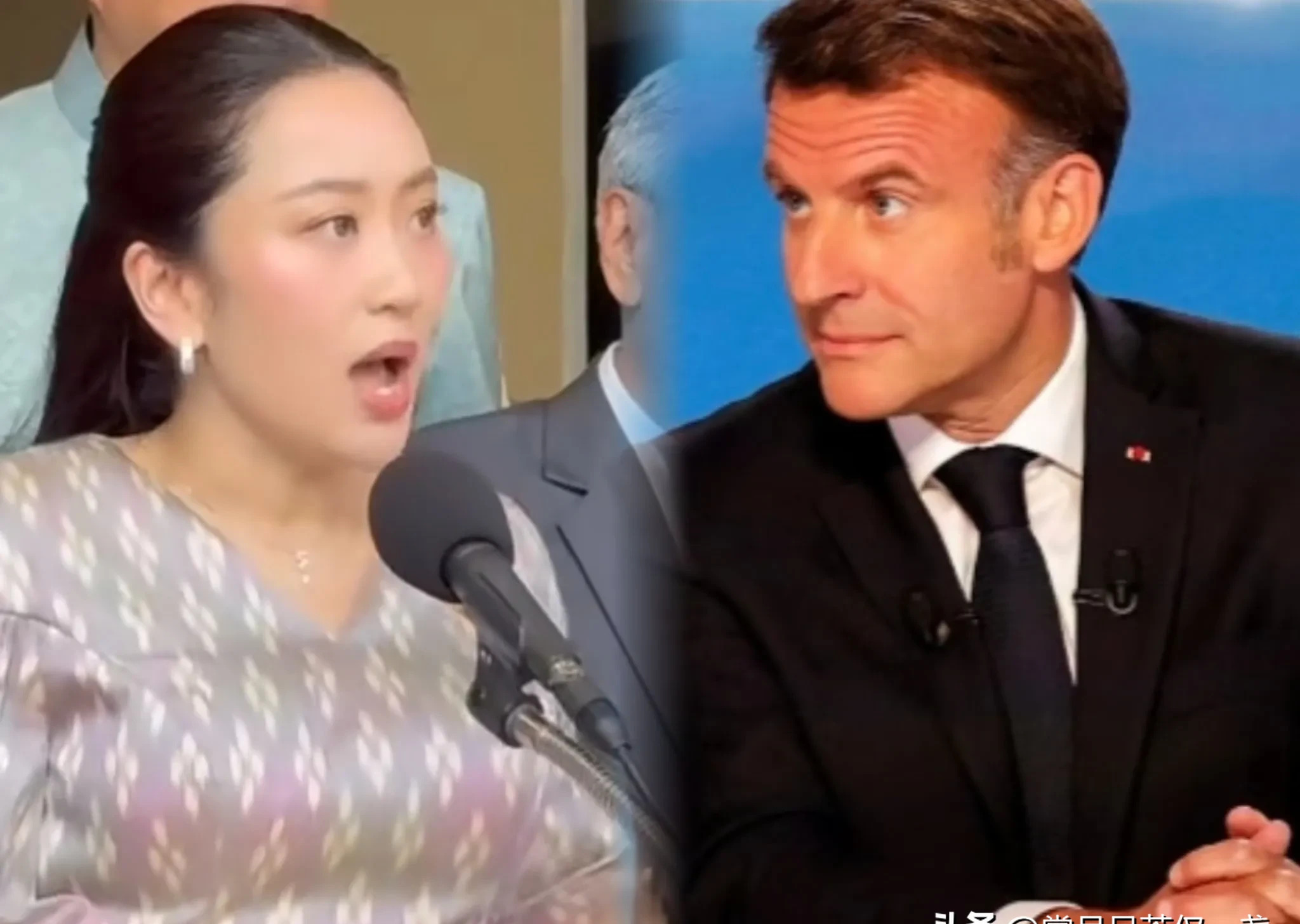 泰国求法国帮忙，解决大麻烦！











哇塞！泰国总理这招“借力打力
