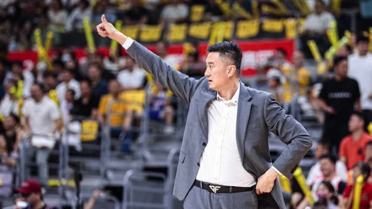 CBA新赛季四强预测！广东领衔三队无悬念，辽篮或与两队争席位！