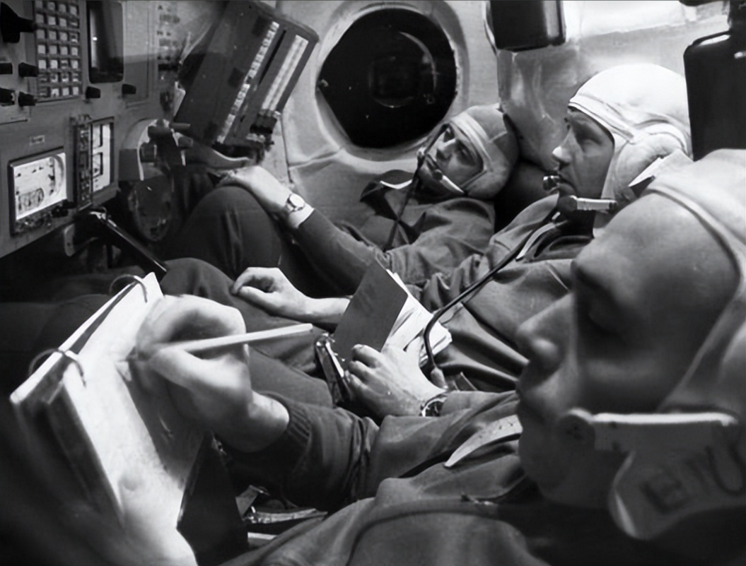 1971年，苏联飞船返回地球，打开舱门却发现三名宇航员已经死亡

1971 年 