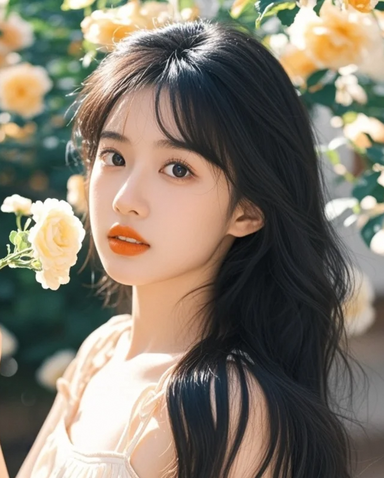 她的静好，是岁月的诗篇