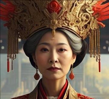三位帝王背后，三位母亲的人生故事有多传奇？薄太后活命的本事惊人，竇太后权倾朝野，