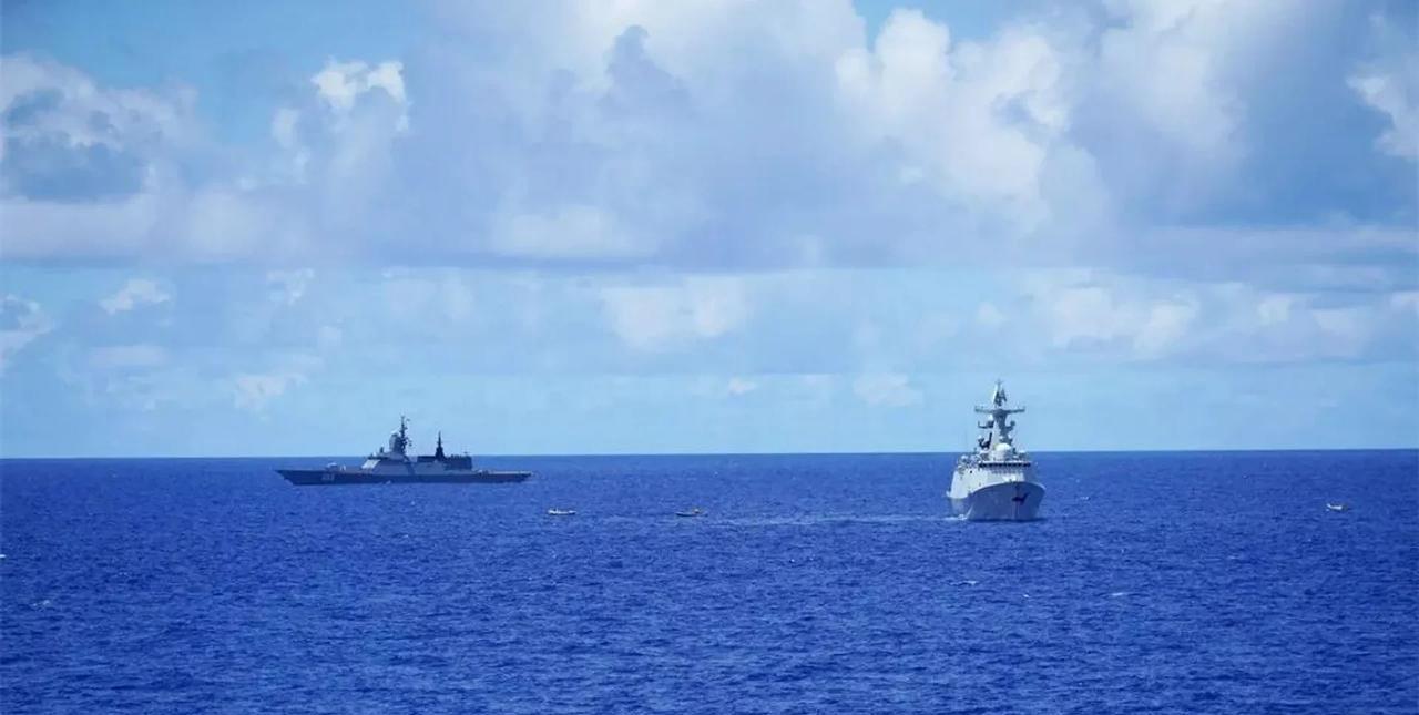 中国智库：美军在南海军事存在已趋极限
中国智库