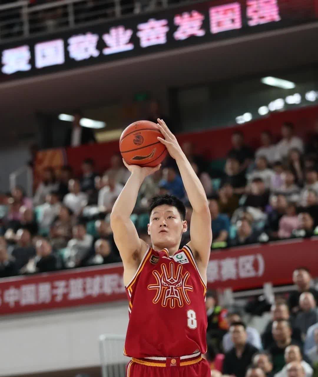 CBA家族里的申公豹！张宁和山西的完美结合，记得那一年选秀状元大热的张宁一直被看
