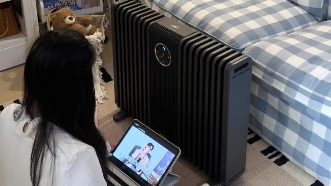 被年轻人家里的“油汀用法”惊到了，换个思路后，根本闲置不了！