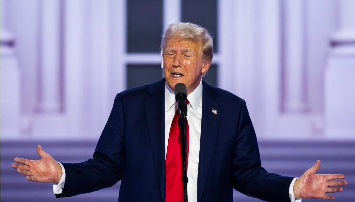 美国给柬埔寨加征3521%的新关税！就是为了针对中国
当地时间4月21日，美国突