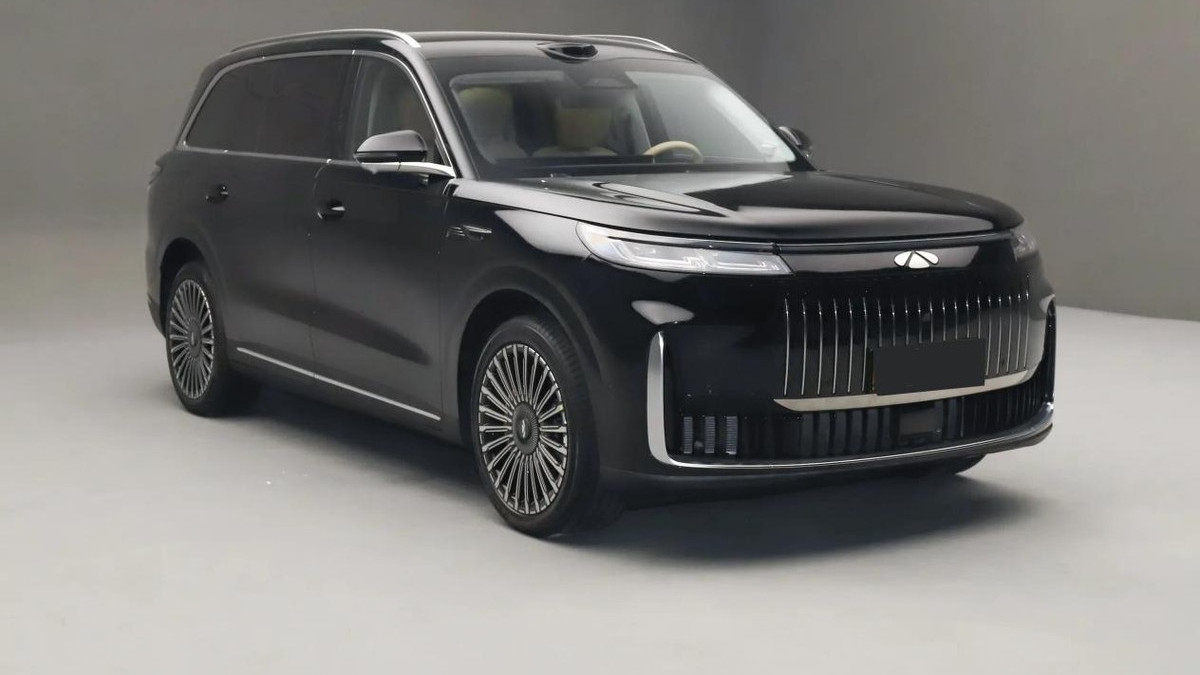 “芜湖迈巴赫GLS”来了，奇瑞风云T11门槛不到18万，能起量吗？