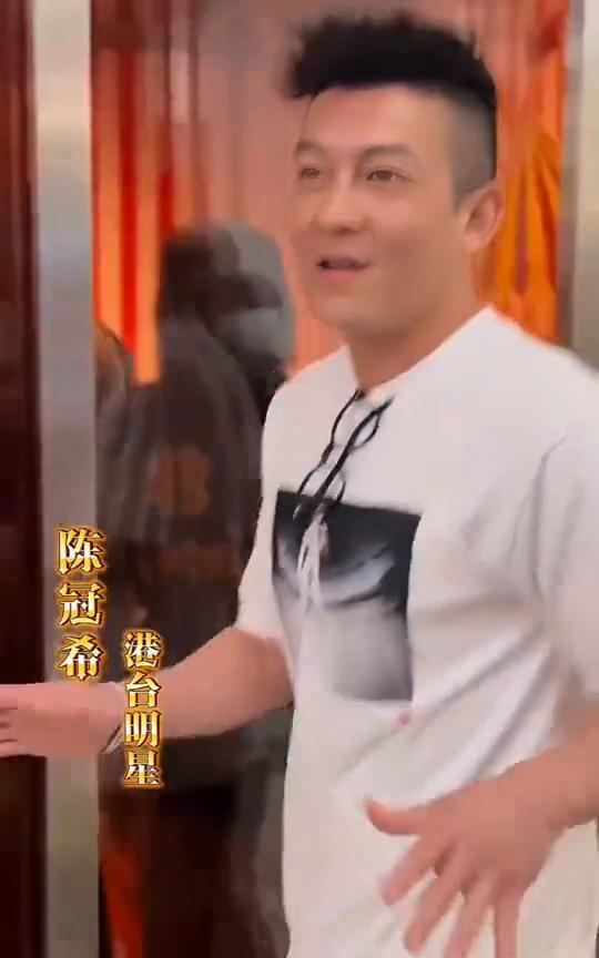 谭咏麟、张耀扬、苗侨佛、黄日华、郭富城、陈酒希、梁家耀、昌良伟、舔家称、征达华、