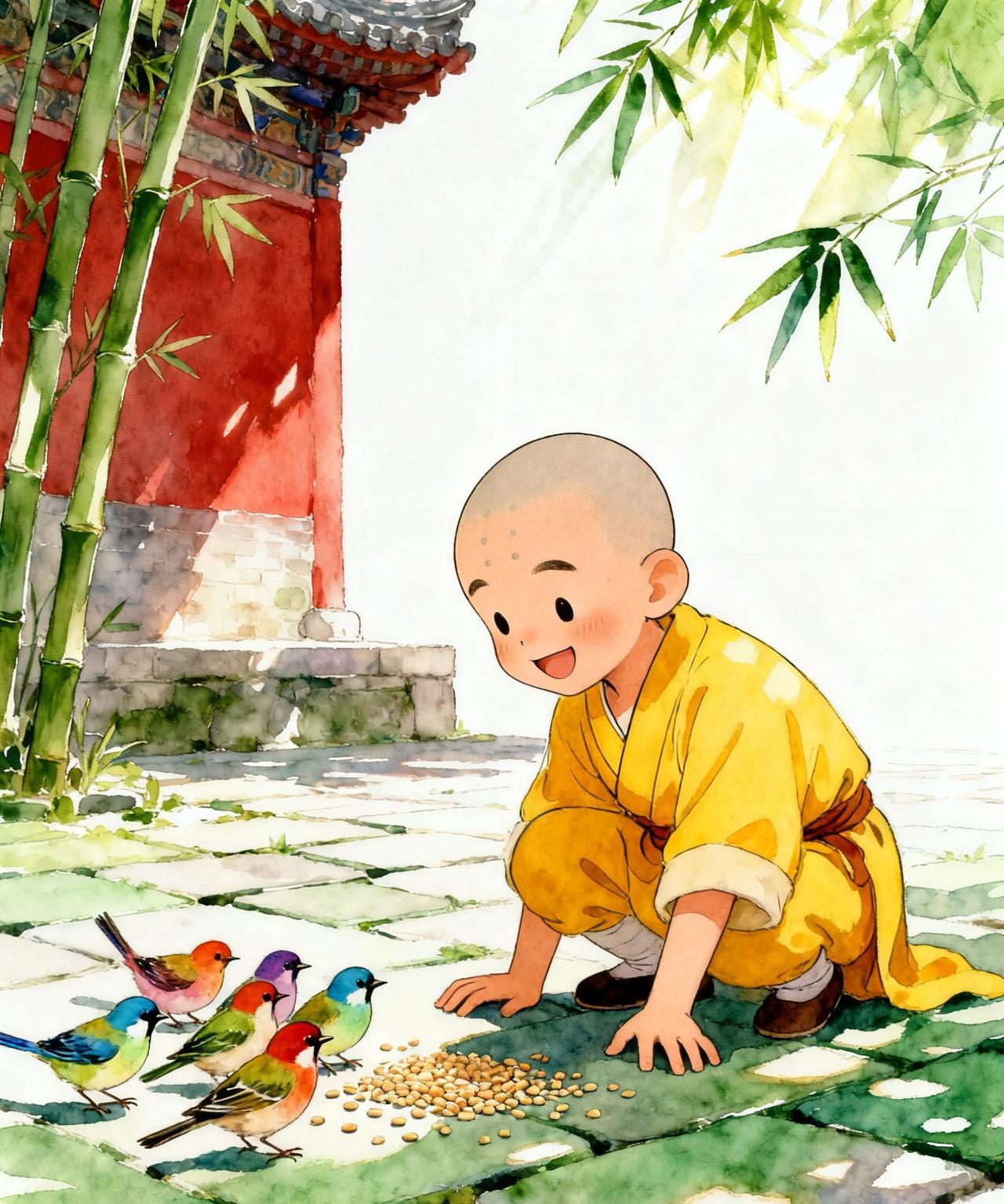 人活着要永远记住人活一世，本是有福之人
能降临这世间，已是千万分之一的幸运；有父
