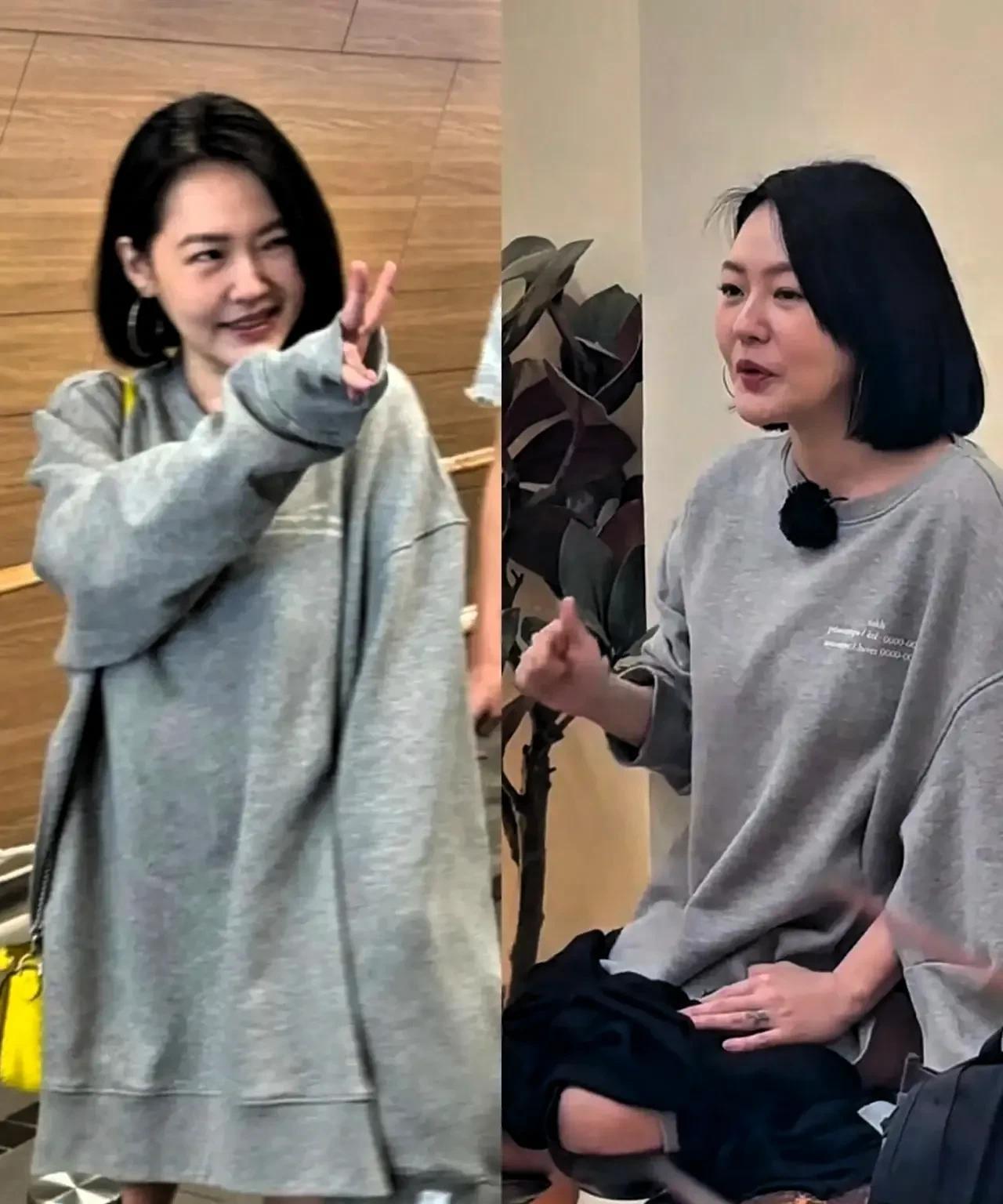小s又上热搜了。
这次不是因为她的姐姐大曲线，
小S这几日上了好几次热搜，原因是