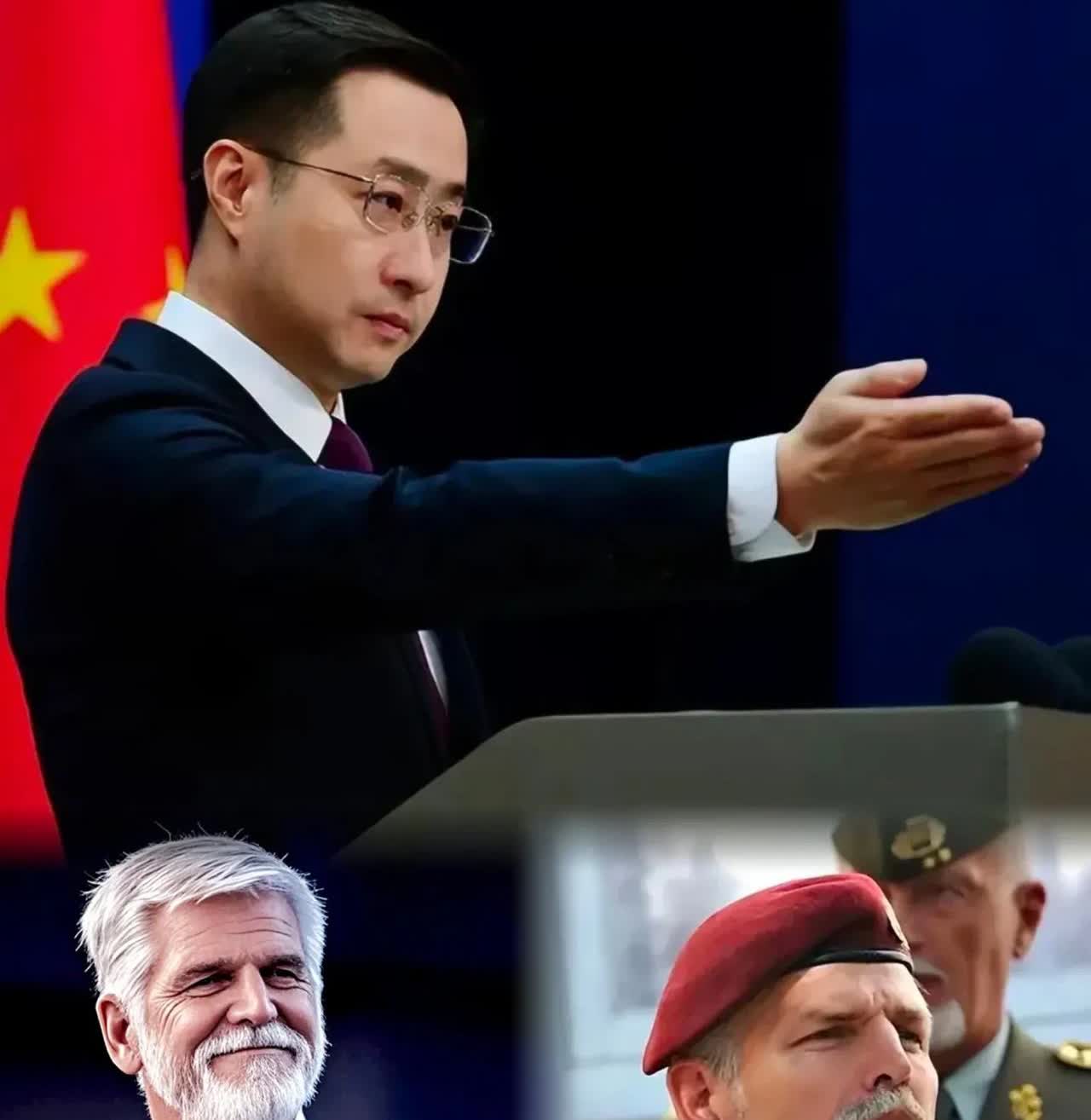 为什么中国没有制裁捷克总统帕维尔，而是宣布永不接触？

因为制裁的后果太复杂