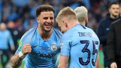 曼城VS伯恩茅斯