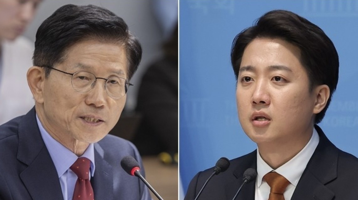 执政党又来拉拢李俊锡了











气炸了！执政党那帮人怎么就死缠烂打