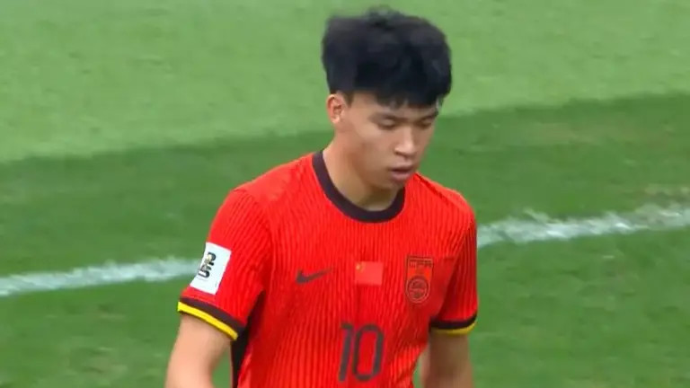 点球大战定胜负！国足1-0险胜巴林拿下关键一分