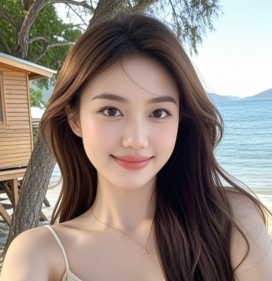 光脚踩细沙，这瞬间值得收藏吗？