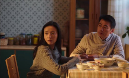 没想到董洁董璇在同一个电视剧里当妈了，《樱桃琥珀》的选角导演有点东西！