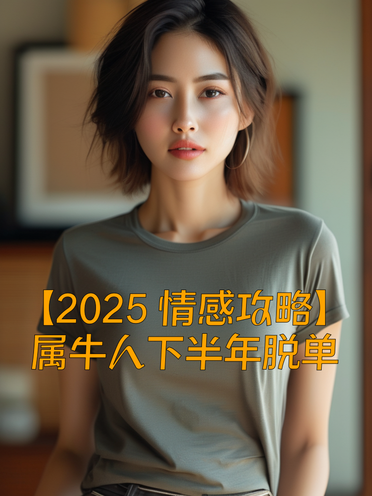 【2025情感攻略】属牛人下半年脱单