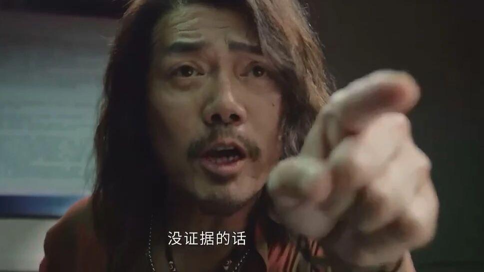《绝命法官》：但凡张家辉拉胯一点，都压不住这群王炸配角