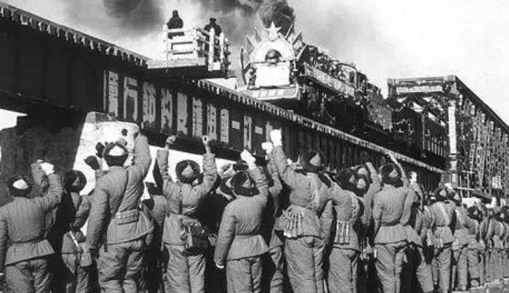 1958年，留在朝鲜援建的志愿军第20兵团，突然神秘消失，不仅国外，连国内都不知