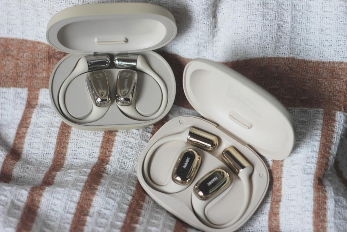 全新升级，AI全面进化南卡OE MIX2开放式蓝牙耳机