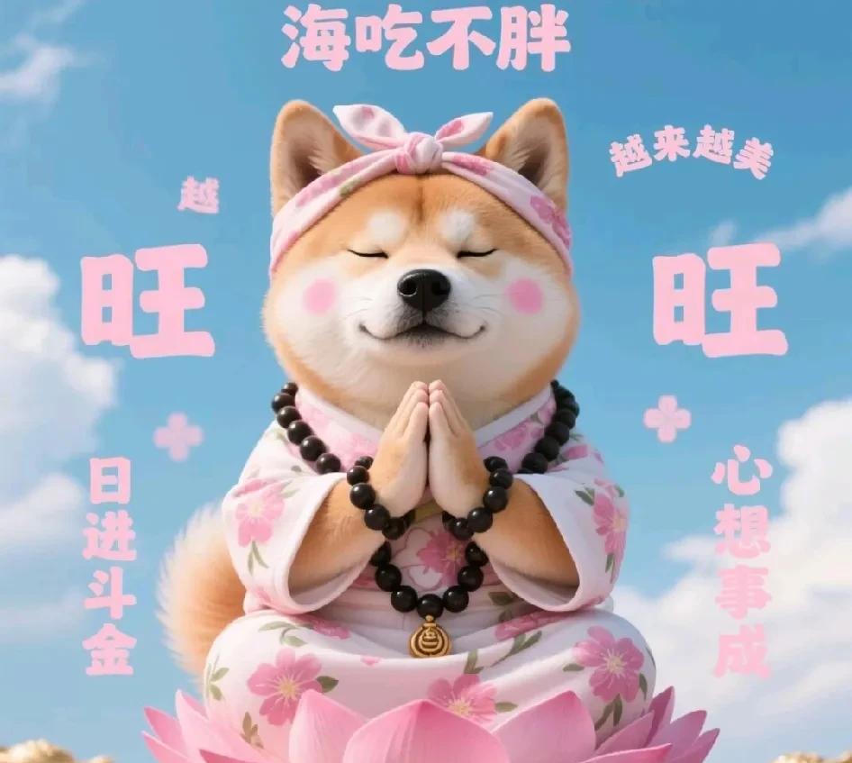 狗：钱袋子要被人惦记上了！
狗：辛苦挣的钱会被坑得很惨！
狗：老本儿要被悄无声息