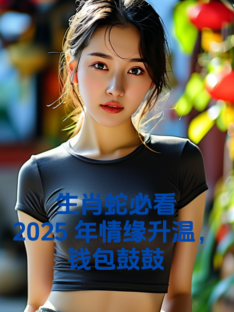 生肖蛇必看！2025年情缘升温，钱包鼓鼓
