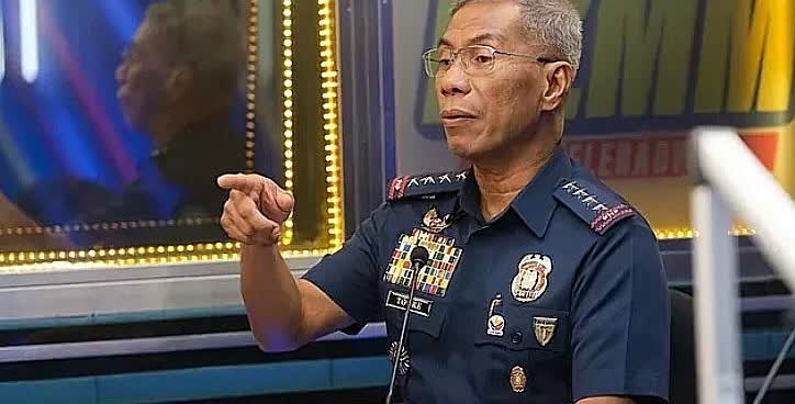 菲律宾国家警察总长尼古拉斯·托雷三世将军周五表示，如果降低刑事责任年龄有科学依据