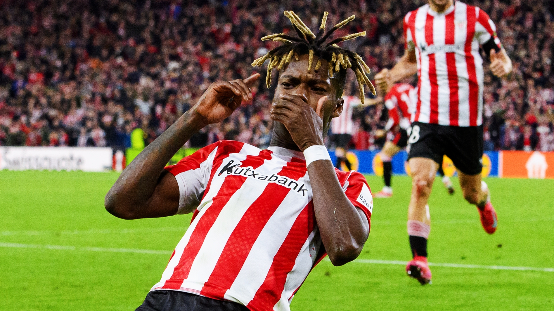 拜仁有意今夏引进尼科-威廉姆斯，阿森纳也在与球员管理团队保持联系。
尼科的合同中