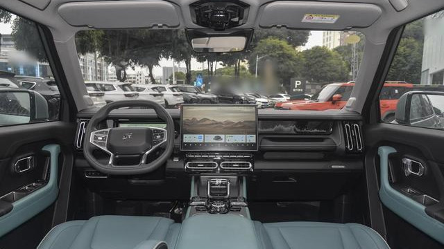 新车｜售12点49万元起，捷途自由者上市，竞争哈弗大狗北京BJ30