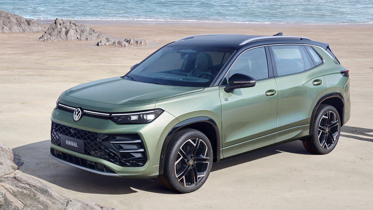 20万以内就能买配备副驾娱乐屏、8155芯片，还终身质保的德系SUV